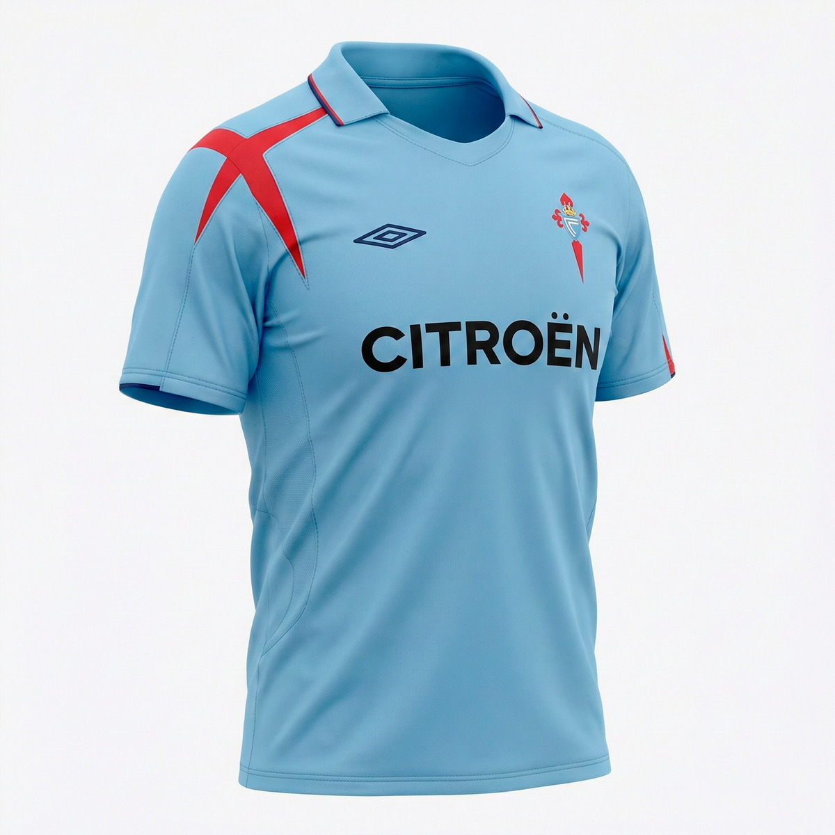 Celta 05-07 Home (Feels Like New) - Size XL