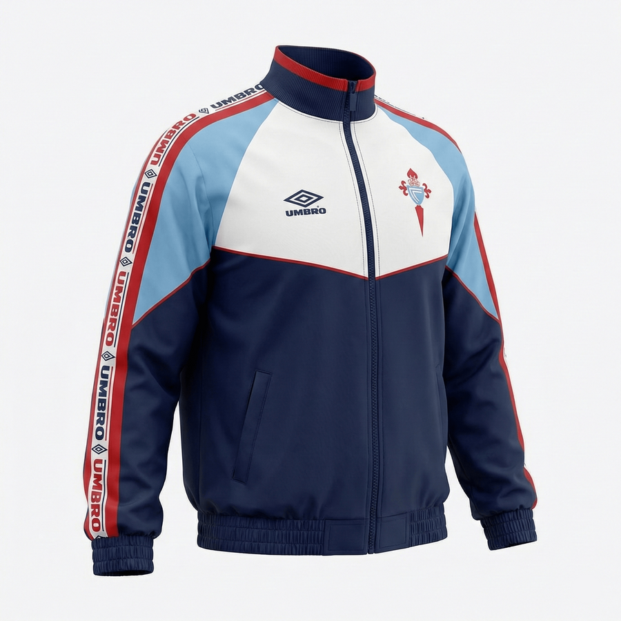 Celta Vigo 98-99 Jacket - Size M