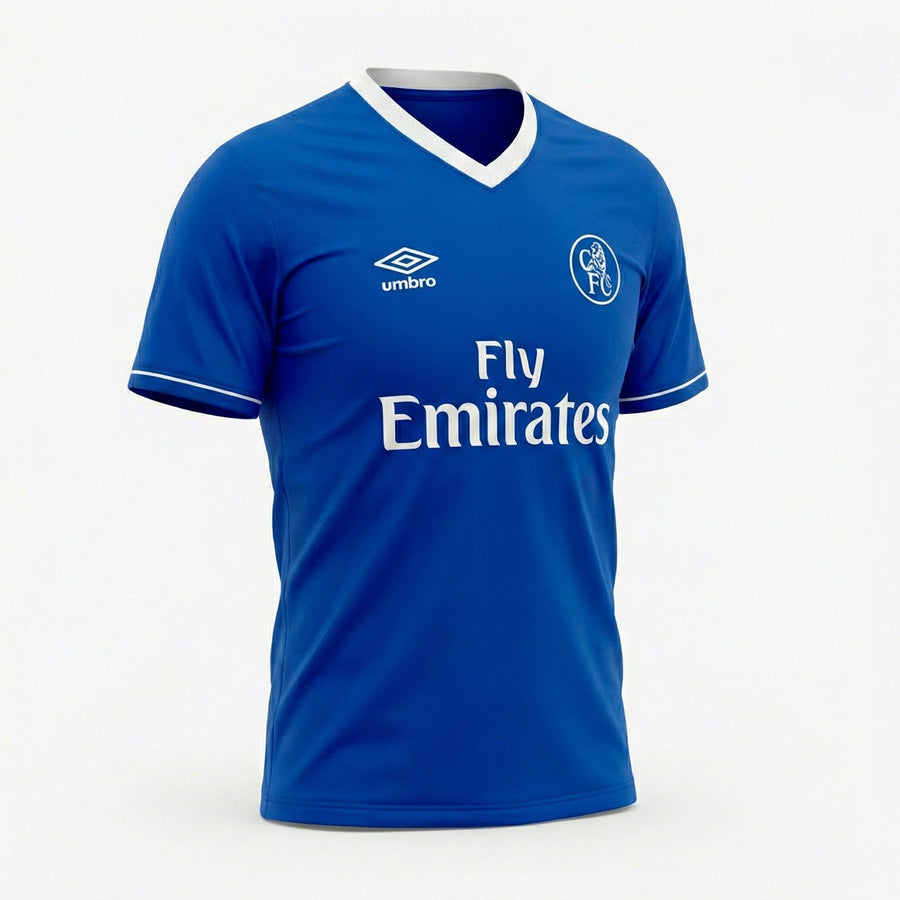 Chelsea 2003-2005 Home (Feels Like New) - Size M