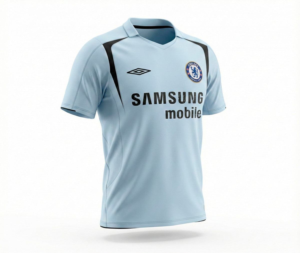 Chelsea 2005-2006 Away (Feels Like New) - Size XL