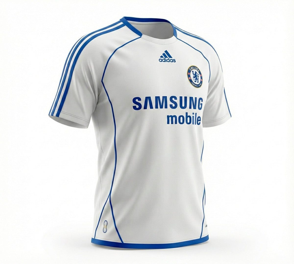 Chelsea 2006-2007 Away (New) - Size M