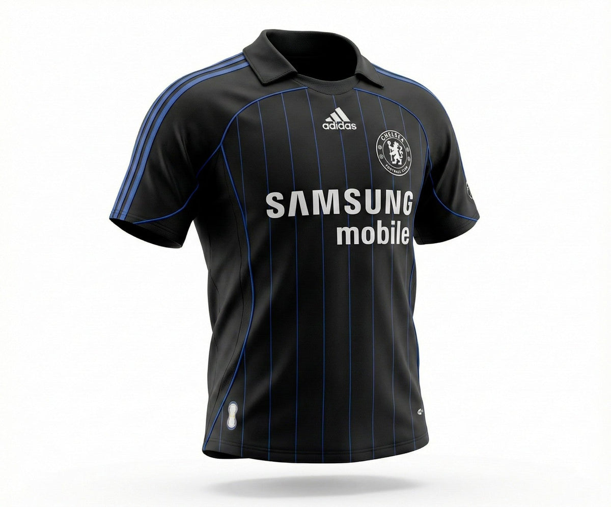 Chelsea 2006-2007 Third (New) - Size M