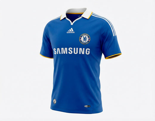 Chelsea 2008-2009 Home (New) - Size XS
