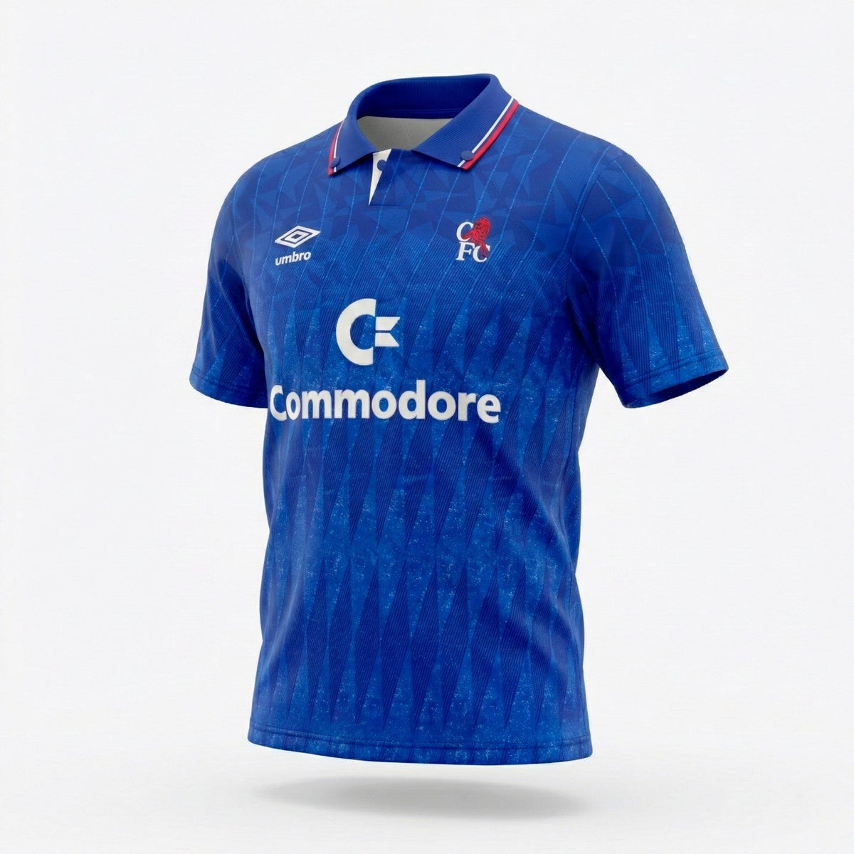 Chelsea 1989-1991 Home (Very Good Condition) - Size XL