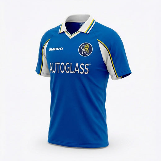Chelsea 1998-1999 Home (Feels Like New) - Size XL