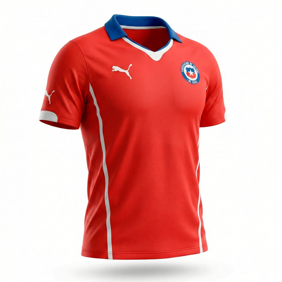 Chile 2014 Home (New) - Size M