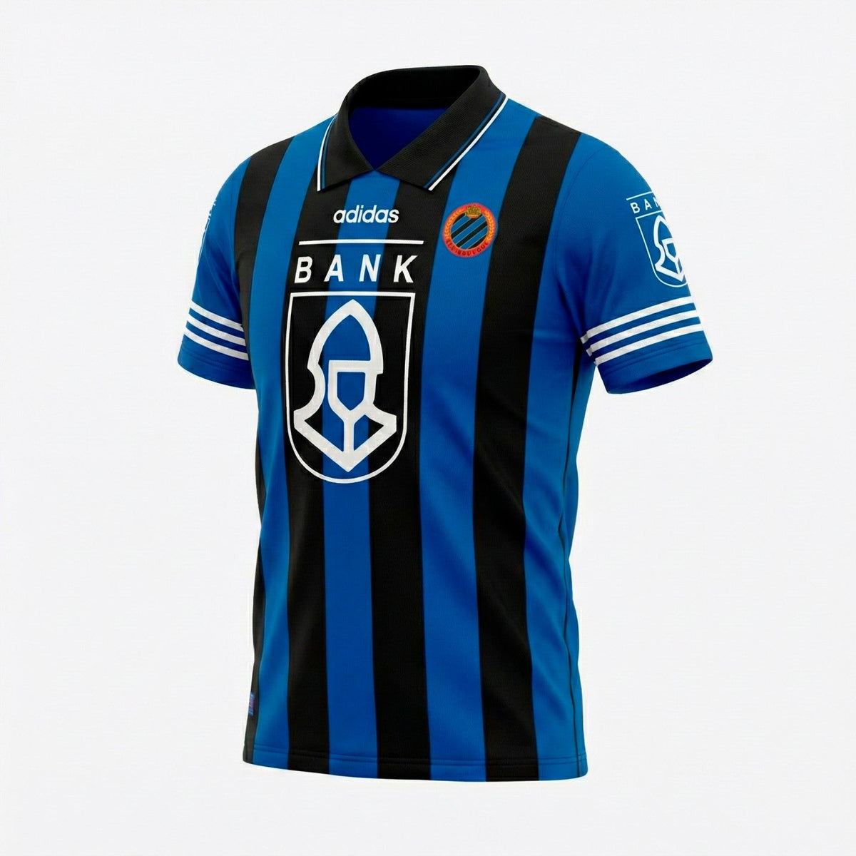 Club Brugge 1996-1997 Home (Feels Like New) - Size XL