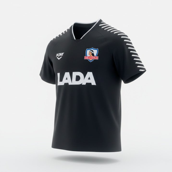 Colo Colo 1992 Away (Feels Like New) - Size S