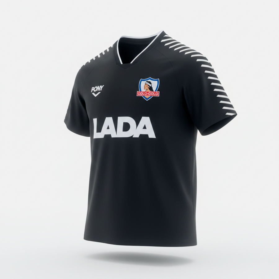 Colo Colo 1991-1992 Away (Feels Like New) - Size S