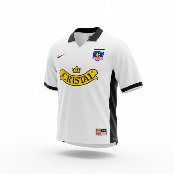 Colo Colo 1999 Home (Feels Like New) - Size M