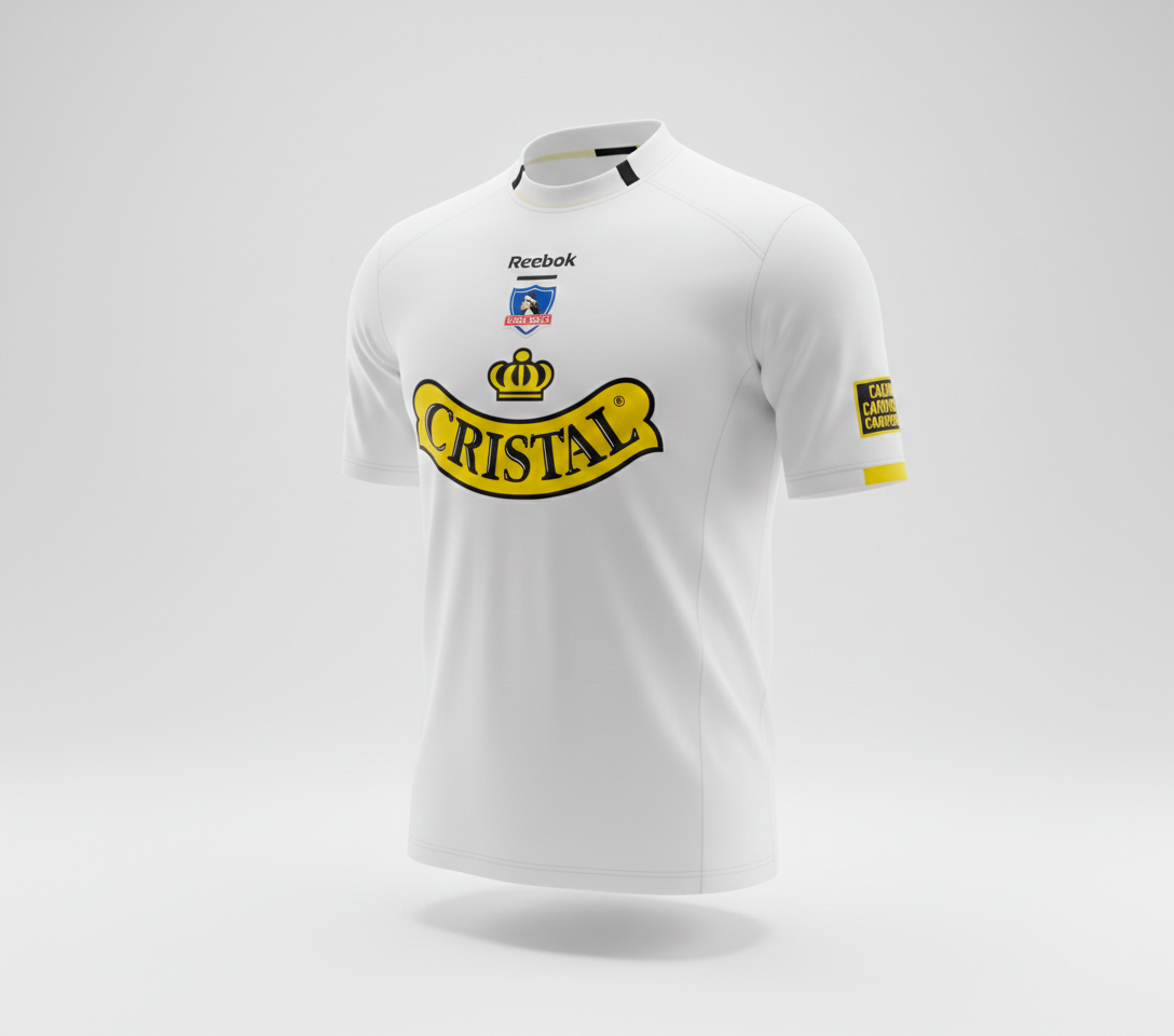 Colo Colo 2003-2004 Home (Feels Like New) - Size XS