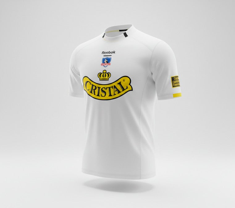 Colo Colo 2004 Home (Feels Like New) - Size XL