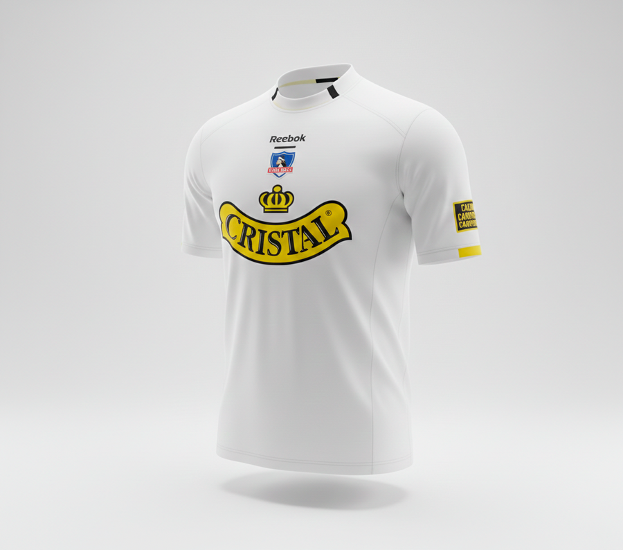 Colo Colo 2003-2004 Home (Feels Like New) - Size XL