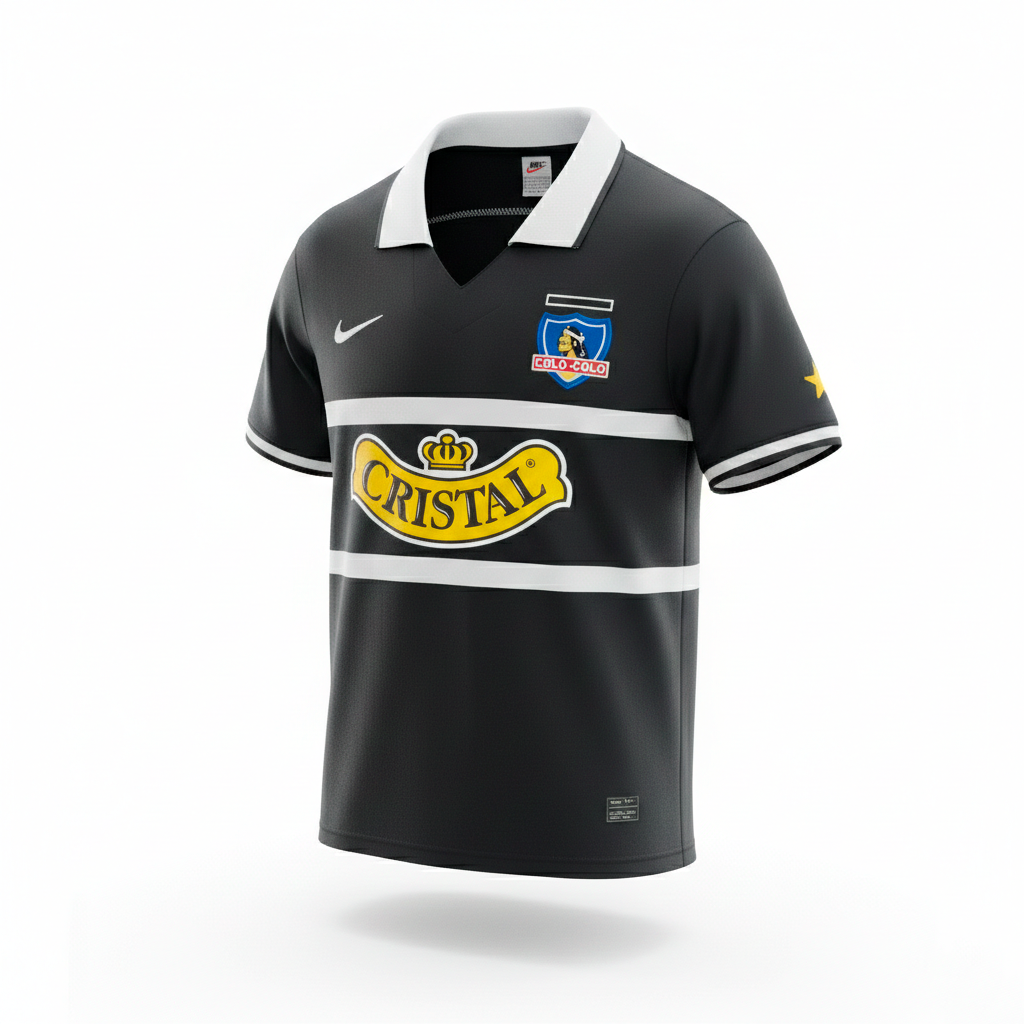 Colo Colo 1995-1996 Away (Feels Like New) - Size XS