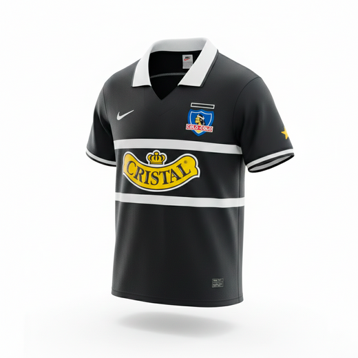Colo Colo 1995-1996 Away (Feels Like New) - Size XS