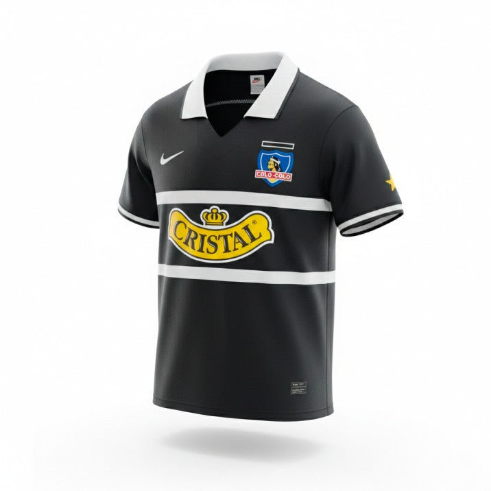Colo Colo 1996 Away (Feels Like New) - Size L