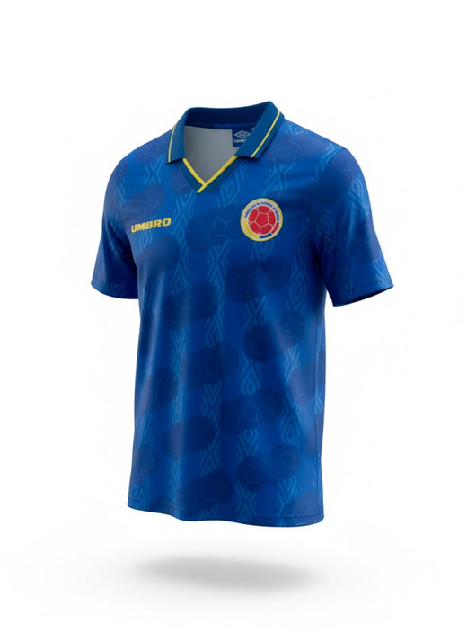 Colombia 1994 Away (Feels Like New) - Size M