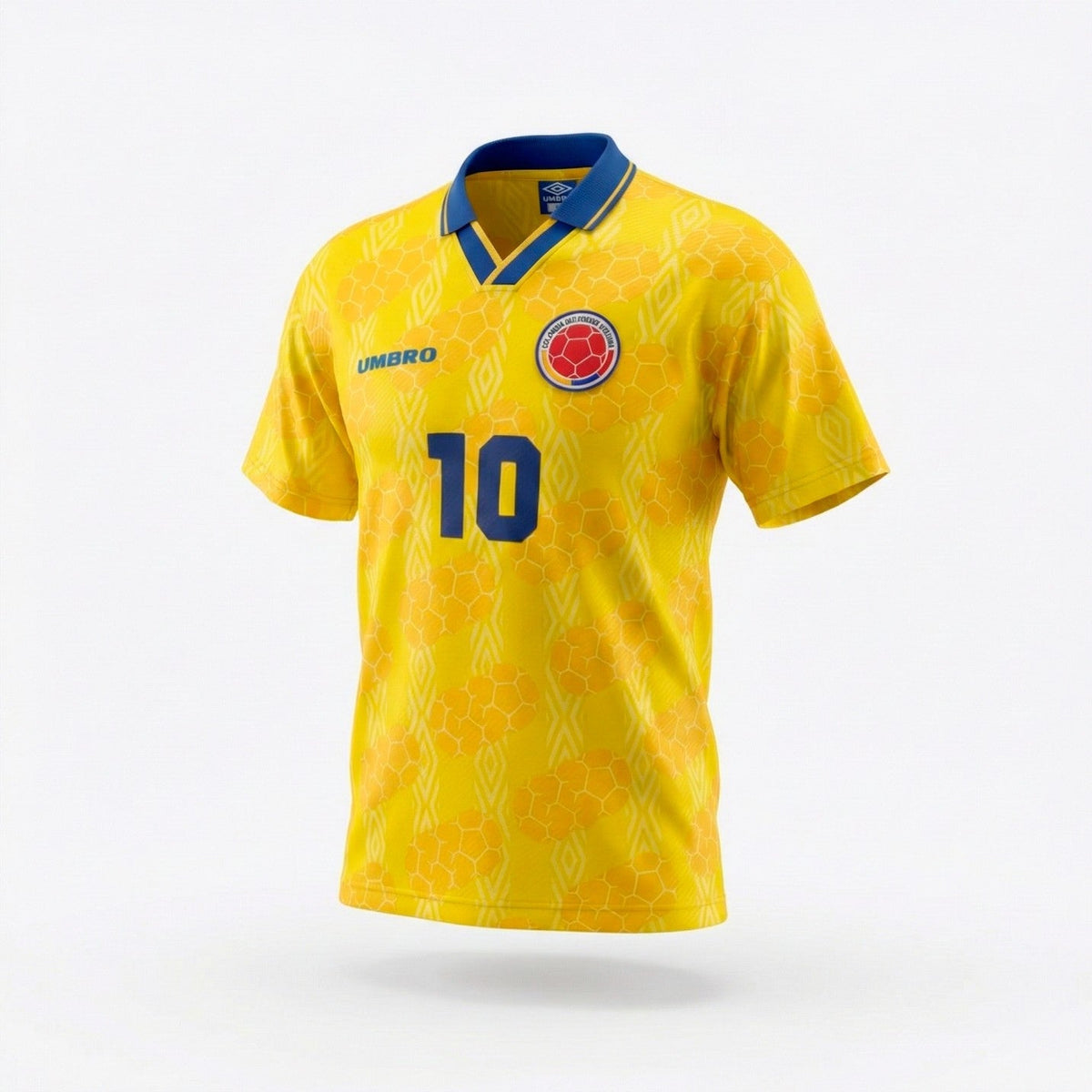 Colombia 1994 Home (Feels Like New) - Size XS