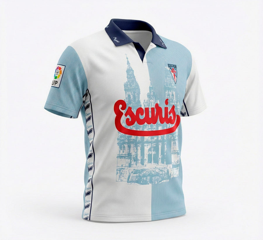 Compostela 97-99 Home (Feels Like New) - Size L