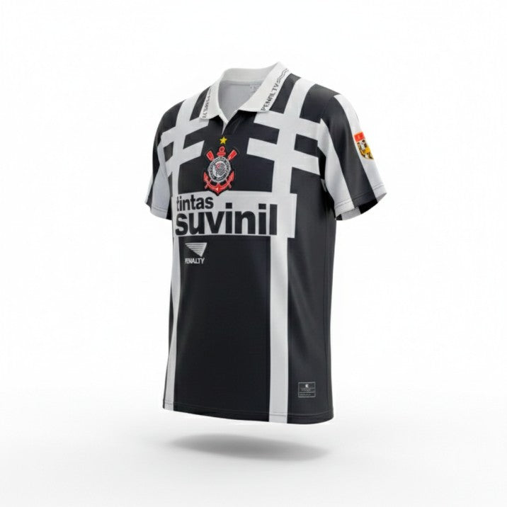Corinthians 1996 Third (Feels Like New) - Size M