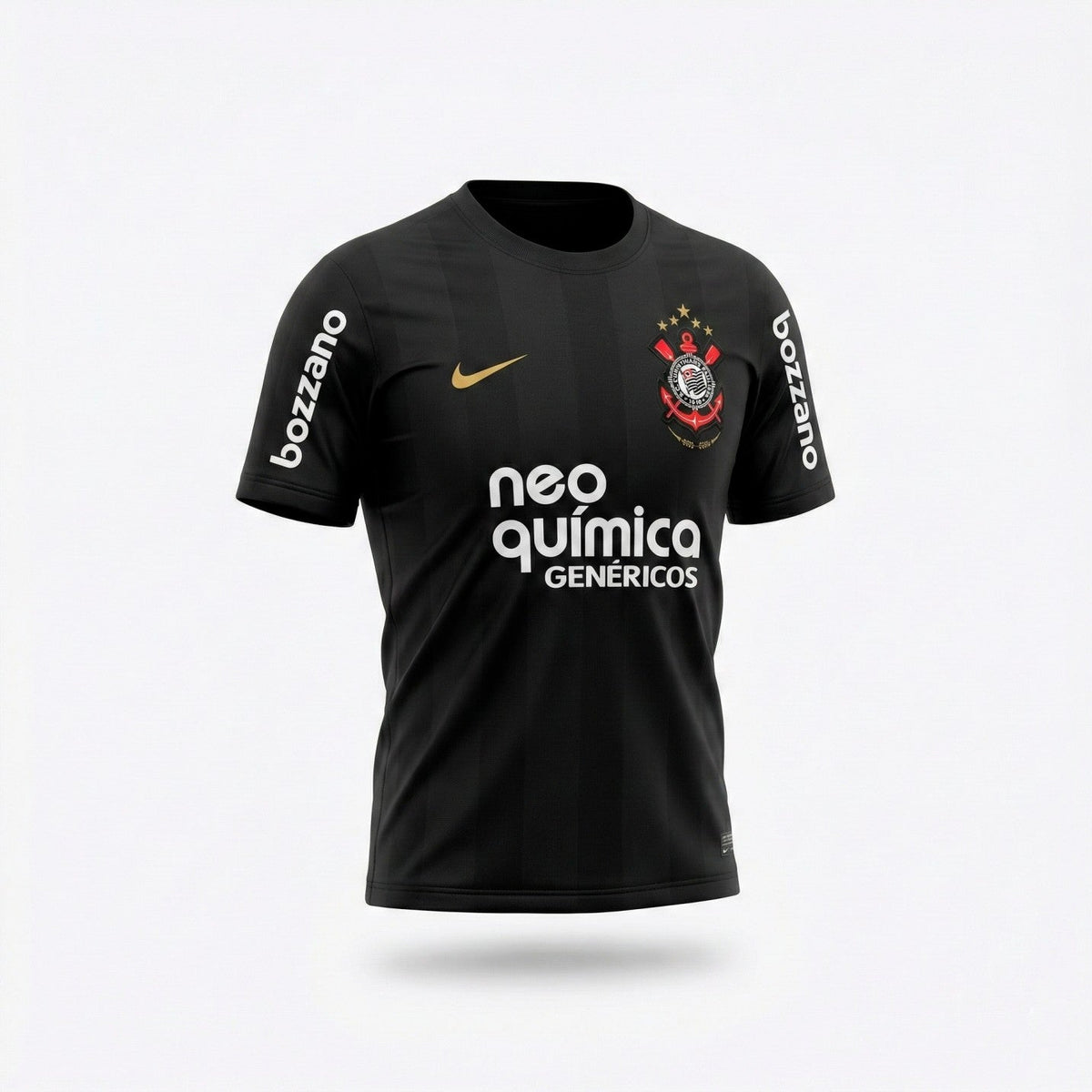 Corinthians 2010 Away (New) - Size XL