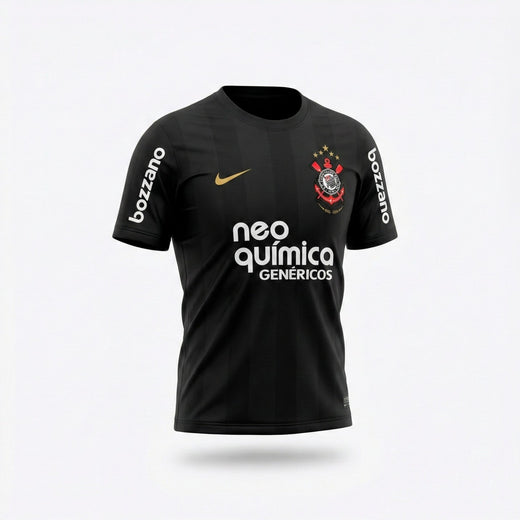 Corinthians 2010 Away (New) - Size XL