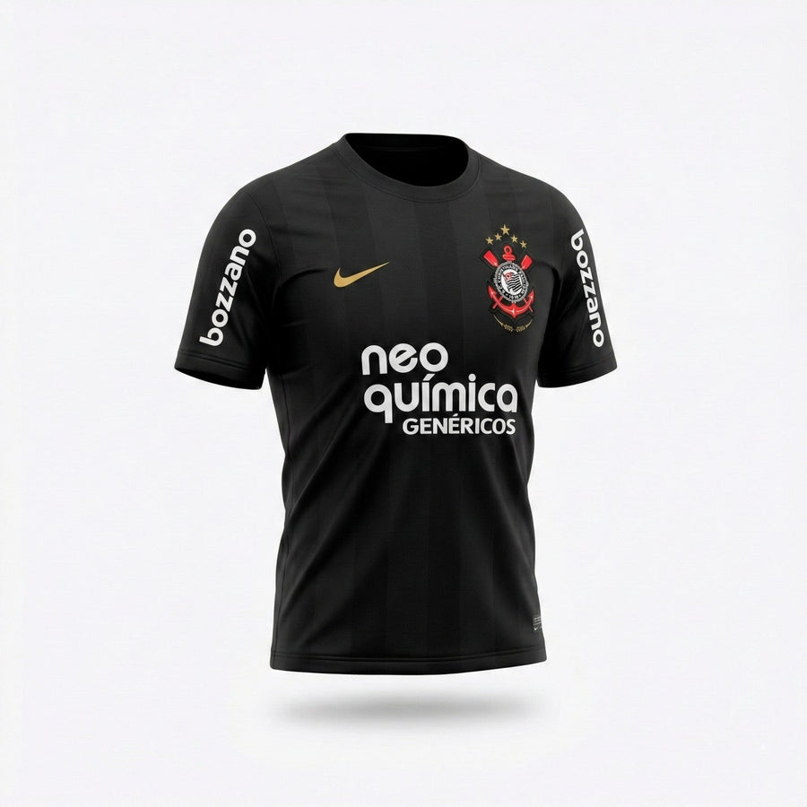 Corinthians 2010 Away (New) - Size XL