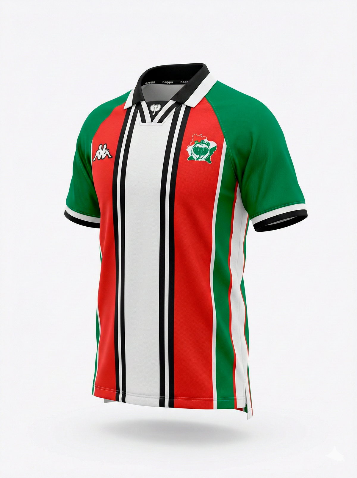 Ivory Coast 2000-2002 Home (Feels Like New) - Size M