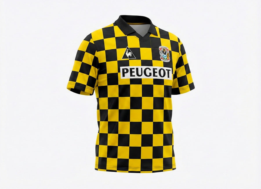 Coventry City 1996-1997 Third (Feels Like New) - Size XL