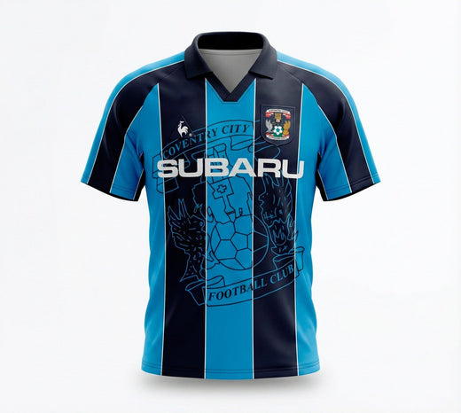 Coventry City 97-98 Home (Feels Like New) - Size M