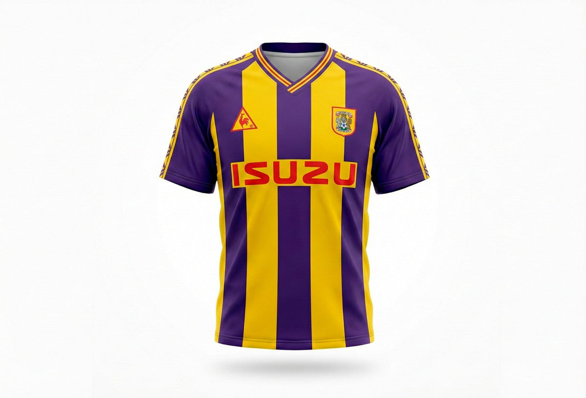 Coventry City 98-99 Away (Feels Like New) - Size XL