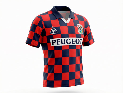 Coventry City 1996-1997 Away (Feels Like New) - Size S