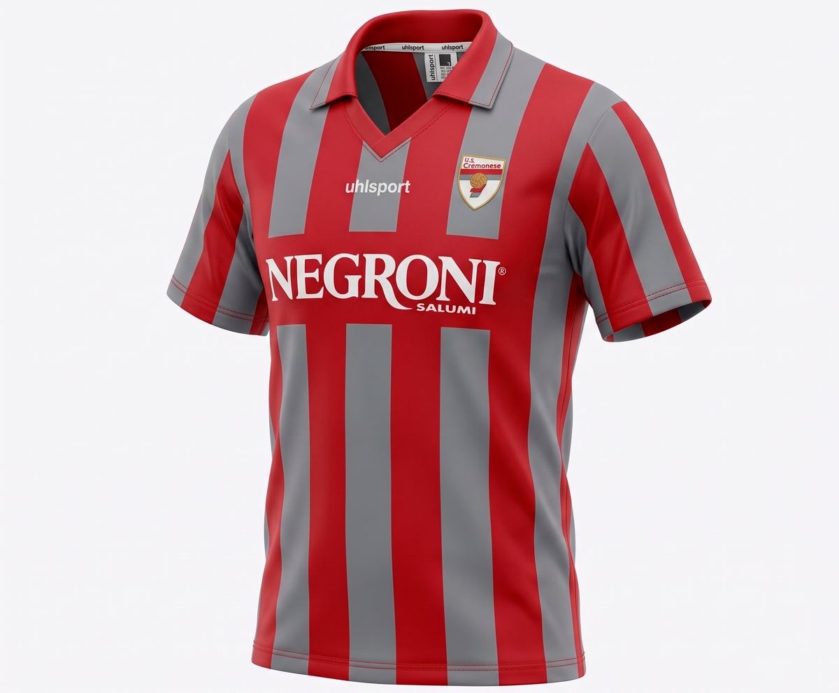 Cremonese 95-96 Home - Size XXL