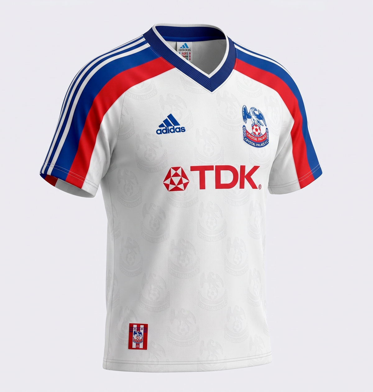 Crystal Palace 98-99 Away - Size XS