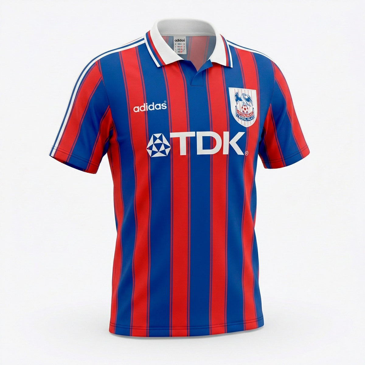 Crystal Palace 1996-1998 Home (Feels Like New) - Size XS