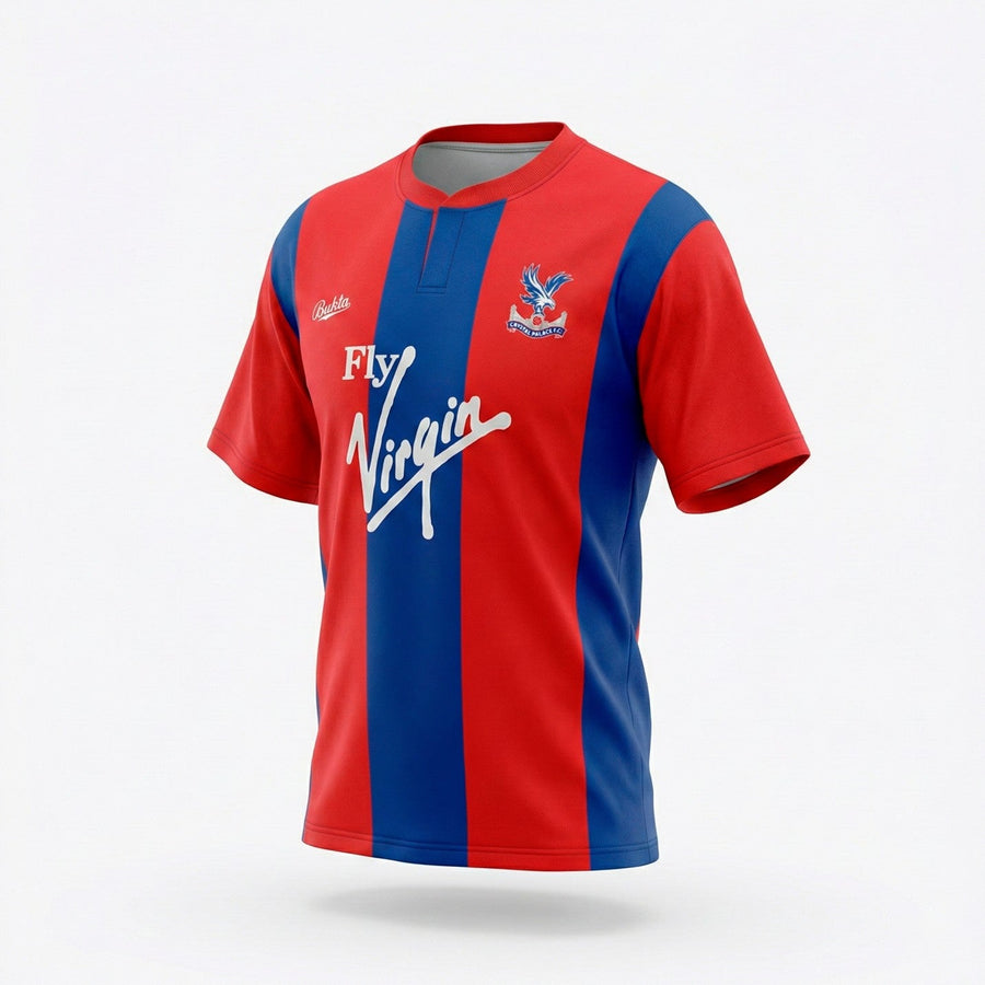Crystal Palace 1990 Home (Feels Like New) - Size M