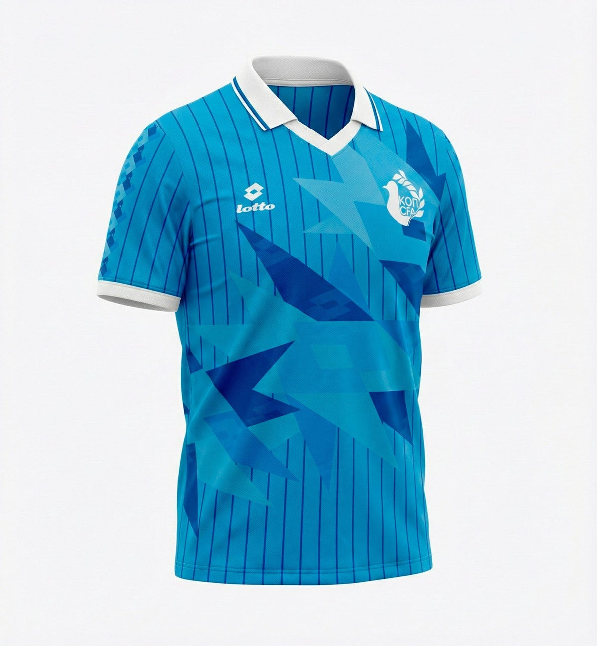 Cyprus 1991 Home (Feels Like New) - Size L