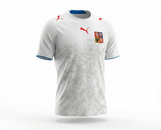 Czech Republic 2006 Away (New) - Size XXL