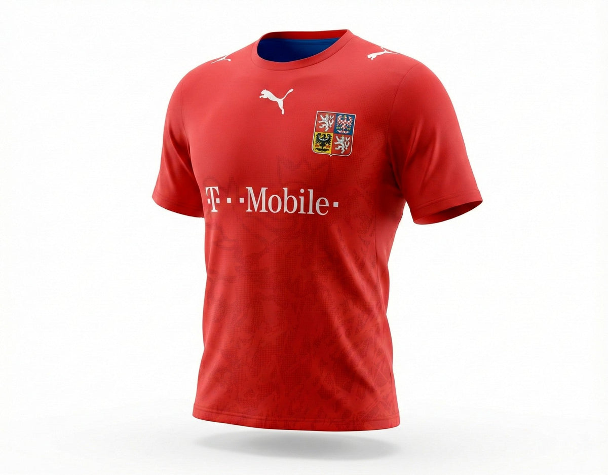 Czech Republic 2006 Home (New) - Size XS