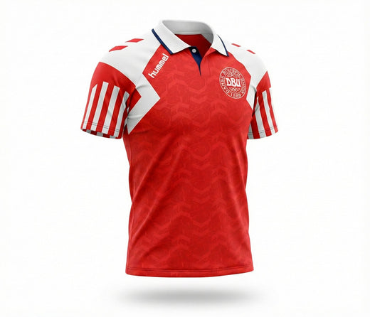 Denmark 1992 Home (Feels Like New) - Size S