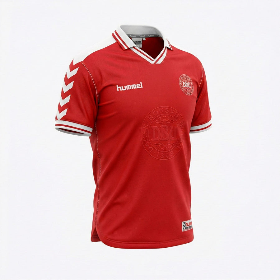 Denmark 1998 Home (Feels Like New) - Size S