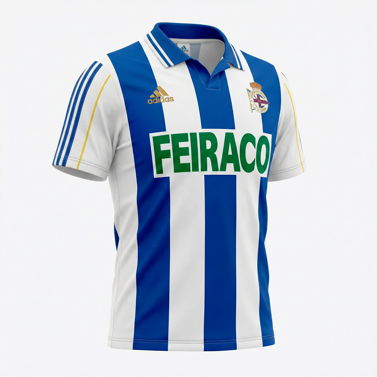 Deportivo Alavés 1999-2000 Away (Feels Like New) - Size S
