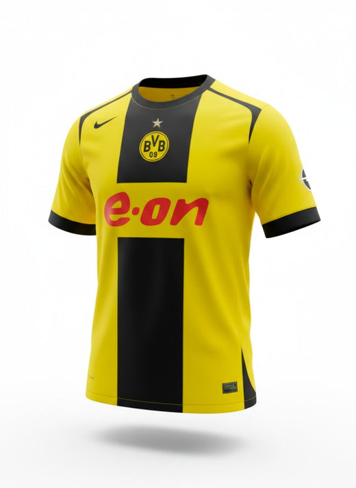Borussia Dortmund 2005-2006 Home (Feels Like New) - Size XXL
