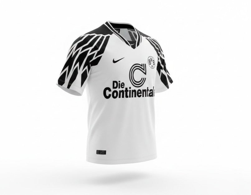 Borussia Dortmund 1994-1995 Away (Feels Like New) - Size S
