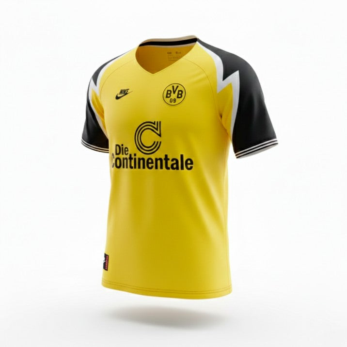Borussia Dortmund 1995-1996 Home (Feels Like New) - Size XS