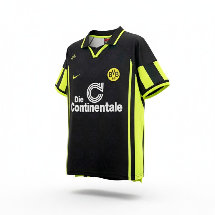 Borussia Dortmund 1996-1997 Away (Feels Like New) - Size XL
