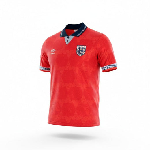 England 1990 Away (Feels Like New) - Size M