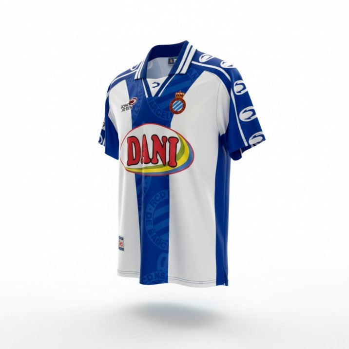 Espanyol 1999-2000 Home (Feels Like New) - Size L