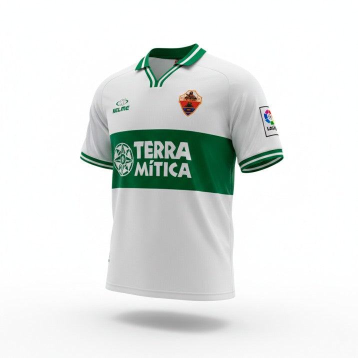 Elche 99-00 Home (Feels Like New) - Size L