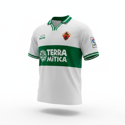 Elche 99-00 Home (Feels Like New) - Size XS